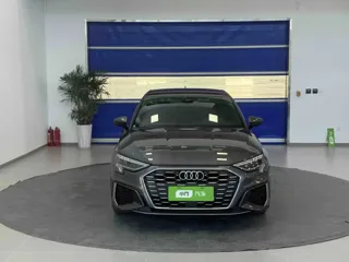 Audi A3 2022 купить из Китая, цена 2 099 000 ₽ — Suifenhe Auto