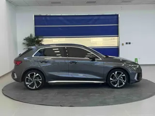 Audi A3 2022 купить из Китая, цена 2 099 000 ₽ — Suifenhe Auto
