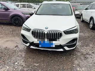 BMW X1 2022 купить из Китая, цена 1 788 000 ₽ — Suifenhe Auto