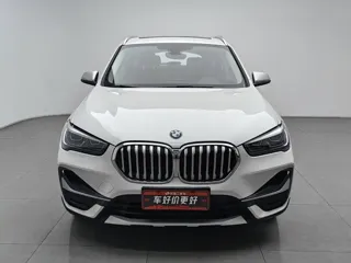 BMW X1 2021 купить из Китая, цена 1 927 000 ₽ — Suifenhe Auto
