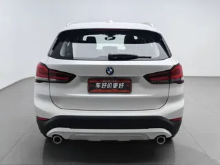 BMW X1 2021 купить из Китая, цена 1 927 000 ₽ — Suifenhe Auto