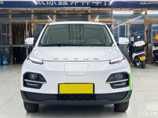 Dayun Yuehu 2022 купить из Китая, цена 880 000 ₽ — Suifenhe Auto