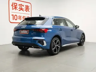Audi A3 2021 купить из Китая, цена 1 705 000 ₽ — Suifenhe Auto
