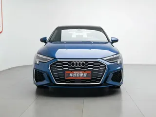 Audi A3 2021 купить из Китая, цена 1 705 000 ₽ — Suifenhe Auto