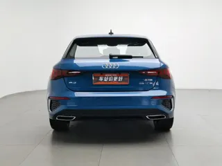 Audi A3 2021 купить из Китая, цена 1 705 000 ₽ — Suifenhe Auto