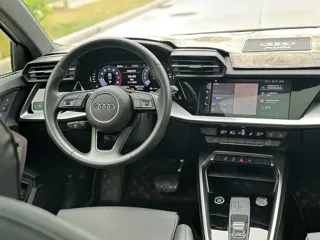Audi A3 2023 купить из Китая, цена 1 569 000 ₽ — Suifenhe Auto