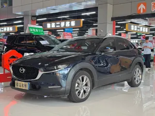 Mazda CX-30 2022 купить из Китая, цена 2 024 000 ₽ — Suifenhe Auto