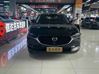 Mazda CX-30 2022 купить из Китая, цена 2 024 000 ₽ — Suifenhe Auto