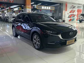 Mazda CX-30 2022 купить из Китая, цена 2 024 000 ₽ — Suifenhe Auto