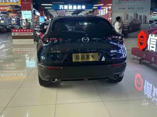 Mazda CX-30 2022 купить из Китая, цена 2 024 000 ₽ — Suifenhe Auto