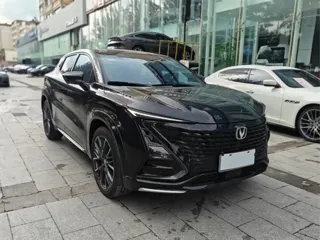 Changan UNI-T 2024 купить из Китая, цена 2 606 000 ₽ — Suifenhe Auto