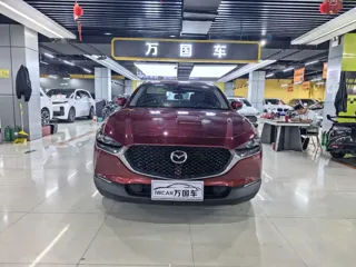 Mazda CX-30 2021 купить из Китая, цена 1 858 000 ₽ — Suifenhe Auto