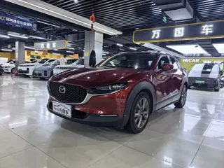 Mazda CX-30 2021 купить из Китая, цена 1 858 000 ₽ — Suifenhe Auto