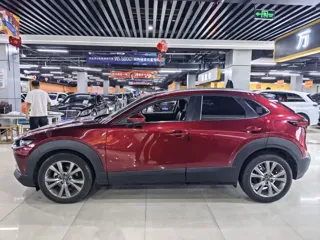 Mazda CX-30 2021 купить из Китая, цена 1 858 000 ₽ — Suifenhe Auto