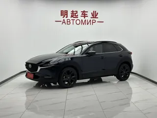 Mazda CX-30 2022 купить из Китая, цена 2 234 000 ₽ — Suifenhe Auto