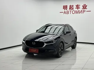 Mazda CX-30 2022 купить из Китая, цена 2 234 000 ₽ — Suifenhe Auto