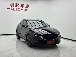 Mazda CX-30 2022 купить из Китая, цена 2 234 000 ₽ — Suifenhe Auto