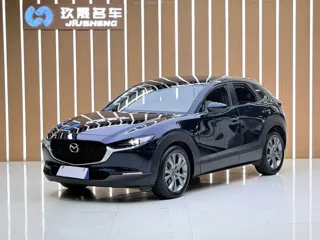 Mazda CX-30 2022 купить из Китая, цена 1 741 000 ₽ — Suifenhe Auto
