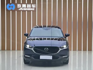 Mazda CX-30 2022 купить из Китая, цена 1 741 000 ₽ — Suifenhe Auto