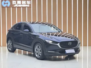 Mazda CX-30 2022 купить из Китая, цена 1 741 000 ₽ — Suifenhe Auto