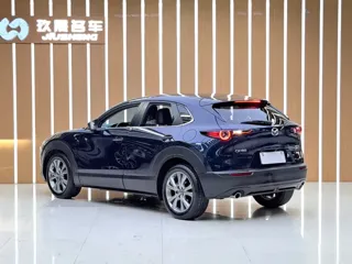 Mazda CX-30 2022 купить из Китая, цена 1 741 000 ₽ — Suifenhe Auto