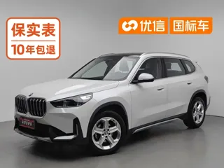 BMW X1 2024
