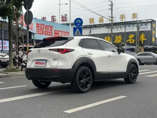 Mazda CX-30 2024 купить из Китая, цена 3 063 000 ₽ — Suifenhe Auto