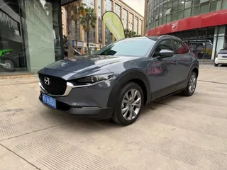 Mazda CX-30 2021 купить из Китая, цена 2 123 000 ₽ — Suifenhe Auto