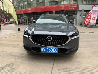 Mazda CX-30 2021 купить из Китая, цена 2 123 000 ₽ — Suifenhe Auto