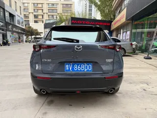 Mazda CX-30 2021 купить из Китая, цена 2 123 000 ₽ — Suifenhe Auto