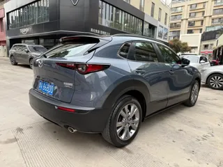 Mazda CX-30 2021 купить из Китая, цена 2 123 000 ₽ — Suifenhe Auto