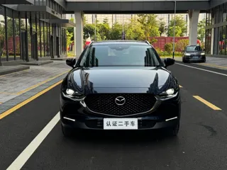 Mazda CX-30 2025 купить из Китая, цена 2 410 000 ₽ — Suifenhe Auto