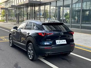 Mazda CX-30 2025 купить из Китая, цена 2 410 000 ₽ — Suifenhe Auto