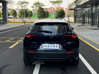 Mazda CX-30 2025 купить из Китая, цена 2 410 000 ₽ — Suifenhe Auto