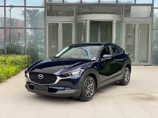 Mazda CX-30 2023 купить из Китая, цена 2 011 000 ₽ — Suifenhe Auto