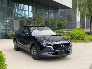Mazda CX-30 2023 купить из Китая, цена 2 011 000 ₽ — Suifenhe Auto