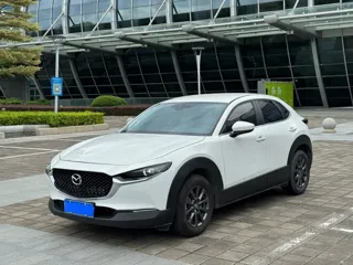 Mazda CX-30 2022 купить из Китая, цена 1 540 000 ₽ — Suifenhe Auto