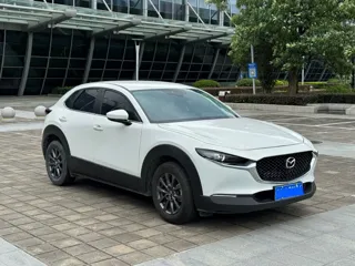 Mazda CX-30 2022 купить из Китая, цена 1 540 000 ₽ — Suifenhe Auto