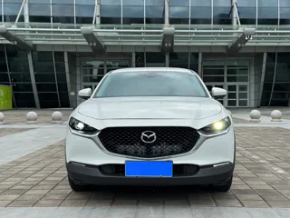 Mazda CX-30 2022 купить из Китая, цена 1 540 000 ₽ — Suifenhe Auto