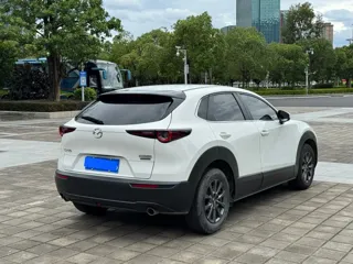 Mazda CX-30 2022 купить из Китая, цена 1 540 000 ₽ — Suifenhe Auto