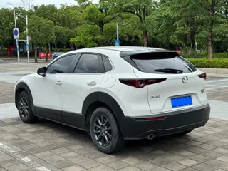 Mazda CX-30 2022 купить из Китая, цена 1 540 000 ₽ — Suifenhe Auto