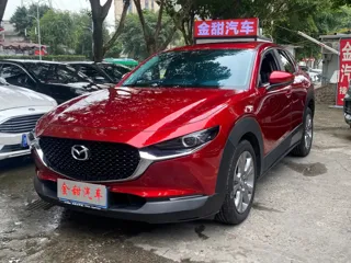 Mazda CX-30 2021 купить из Китая, цена 2 028 000 ₽ — Suifenhe Auto