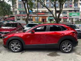 Mazda CX-30 2021 купить из Китая, цена 2 028 000 ₽ — Suifenhe Auto