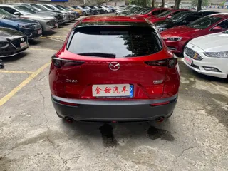 Mazda CX-30 2021 купить из Китая, цена 2 028 000 ₽ — Suifenhe Auto