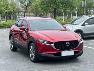 Mazda CX-30 2021 купить из Китая, цена 2 120 000 ₽ — Suifenhe Auto