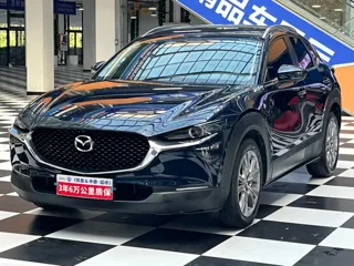 Mazda CX-30 2022 купить из Китая, цена 2 145 000 ₽ — Suifenhe Auto