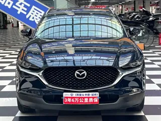 Mazda CX-30 2022 купить из Китая, цена 2 145 000 ₽ — Suifenhe Auto