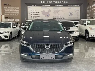 Mazda CX-30 2021 купить из Китая, цена 2 299 000 ₽ — Suifenhe Auto