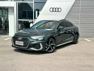 Audi A3 2021 купить из Китая, цена 1 805 000 ₽ — Suifenhe Auto