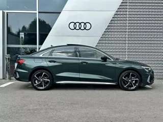 Audi A3 2021 купить из Китая, цена 1 805 000 ₽ — Suifenhe Auto